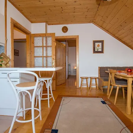Drausport Apartment *