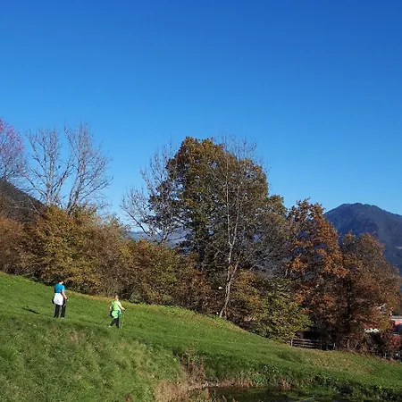 公寓 Drausport 格赖芬堡